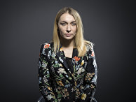 Украинская феминистка Инна Шевченко Украинская феминистка Инна Шевченко
