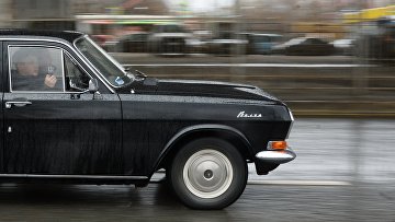 Автомобиль ГАЗ 24