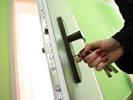 Дверь в квартиру Дверь в квартиру