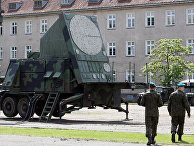 Американские ракеты Patriot размещены в Польше Американские ракеты Patriot размещены в Польше