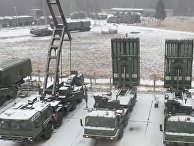 В России поставили на боевое дежурство «убийцу крылатых ракет» В России поставили на боевое дежурство «убийцу крылатых ракет»