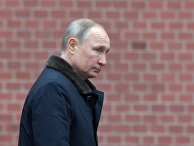 Президент РФ Владимир Путин Президент РФ Владимир Путин