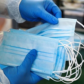 Тканевые маски широкого назначения Тканевые маски широкого назначения