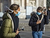Ситуация в Италии в связи с коронавирусом Ситуация в Италии в связи с коронавирусом