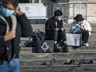 Ситуация в Италии в связи с коронавирусом Ситуация в Италии в связи с коронавирусом