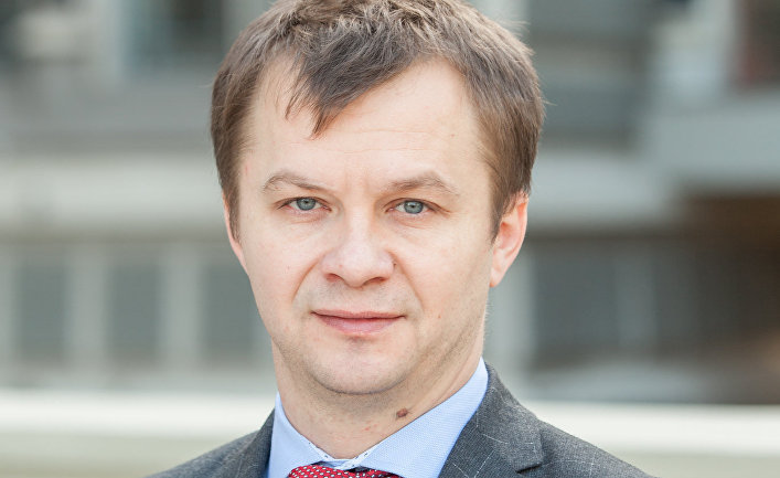 Министр аграрной политики Тимофей Милованов