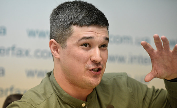 Михаил Федоров