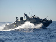 Американский катер Mark VI Американский катер Mark VI