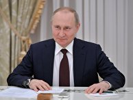 Президент РФ В. Путин провел встречу с руководителями фракций Госдумы РФ Президент РФ В. Путин провел встречу с руководителями фракций Госдумы РФ