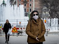 Ситуация в Италии в связи с коронавирусом Ситуация в Италии в связи с коронавирусом