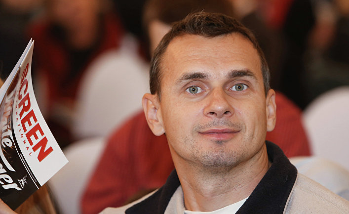 Режиссер Олег Сенцов Режиссер Олег Сенцов