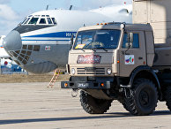 Россия окажет помощь Италии в борьбе с COVID-19 Россия окажет помощь Италии в борьбе с COVID-19