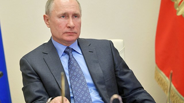 Обозреватель (Украина): Путин снова размечтался о возрождении СССР