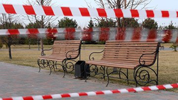 Ситуация в связи с коронавирусом в городах России