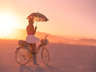  Burning man