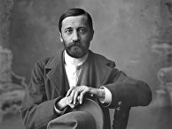 Портрет писателя Д.С. Мережковского Портрет писателя Д.С. Мережковского