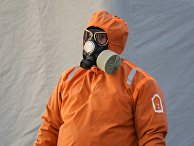 Сотрудник МЧС РФ Сотрудник МЧС РФ