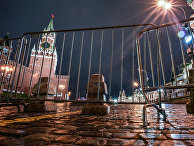 Москва во время режима самоизоляции жителей Москва во время режима самоизоляции жителей