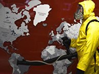 Дезинфекция Павелецкого и Ярославского вокзалов в Москве Дезинфекция Павелецкого и Ярославского вокзалов в Москве
