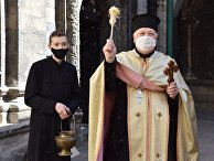 Празднование Пасхи во Львове Празднование Пасхи во Львове