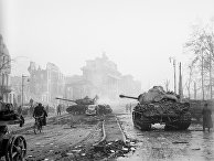 Последние бои за Берлин, май 1945 года Последние бои за Берлин, май 1945 года