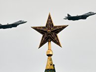 Воздушный парад Победы в Москве Воздушный парад Победы в Москве