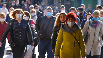 Поэтапное снятие карантина в Москве