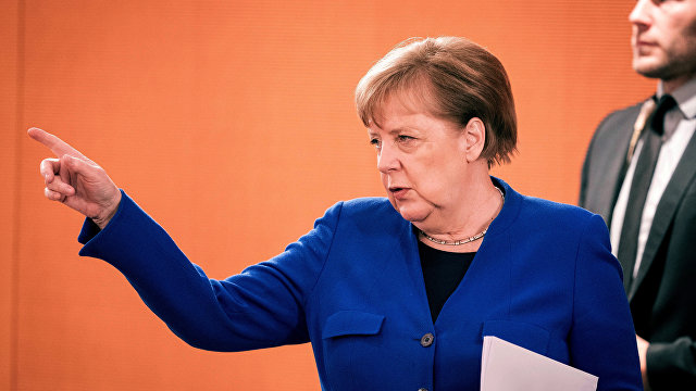 Project Syndicate (США): предыстория новейшего маневра Меркель