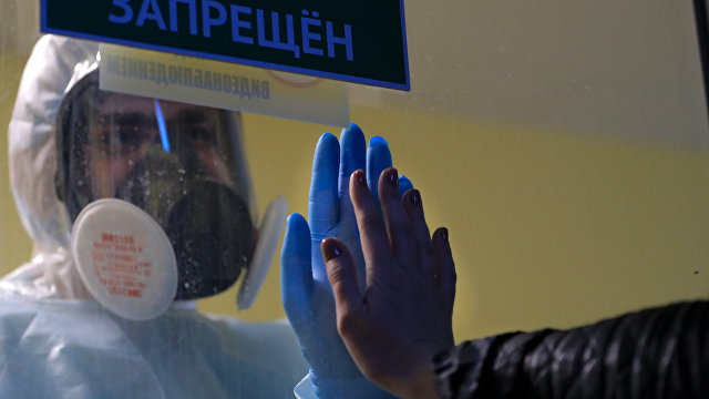 Загадочная ситуация с коронавирусом проясняется: в Москве умерли еще 1700 человек (The New York Times, США)