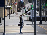 Поэтапное снятие карантина в Москве Поэтапное снятие карантина в Москве