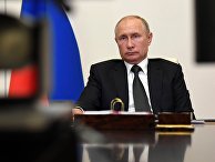 Президент РФ В. Путин провел совещание с представителями общественности Дагестана Президент РФ В. Путин провел совещание с представителями общественности Дагестана