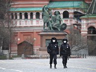Режим самоизоляции в Москве Режим самоизоляции в Москве