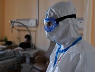 Госпиталь COVID-19 в Центре мозга и нейротехнологий ФМБА России Госпиталь COVID-19 в Центре мозга и нейротехнологий ФМБА России