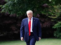 Президент США Дональд Трамп Президент США Дональд Трамп