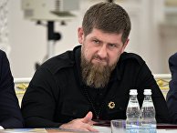 Глава Чеченской Республики Рамзан Кадыров Глава Чеченской Республики Рамзан Кадыров