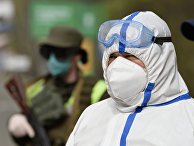 Блокпосты на въезде в Киев Блокпосты на въезде в Киев