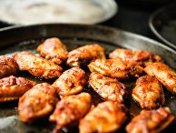 Куриные крылышки Куриные крылышки