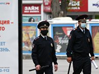 Симферополь во время пандемии COVID-19 Симферополь во время пандемии COVID-19