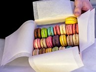 Кондитерская "Ladurée" в Москве Кондитерская "Ladurée" в Москве