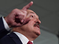 Президент Белоруссии Александр Лукашенко Президент Белоруссии Александр Лукашенко