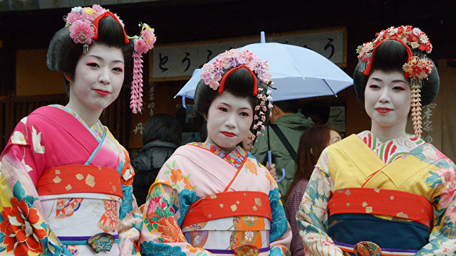 Асахи симбун (Япония): какими должны быть японцы с точки зрения иностранцев? Размышления на основе рисунка «Сейлор Мун, похожая на восточную девушку»