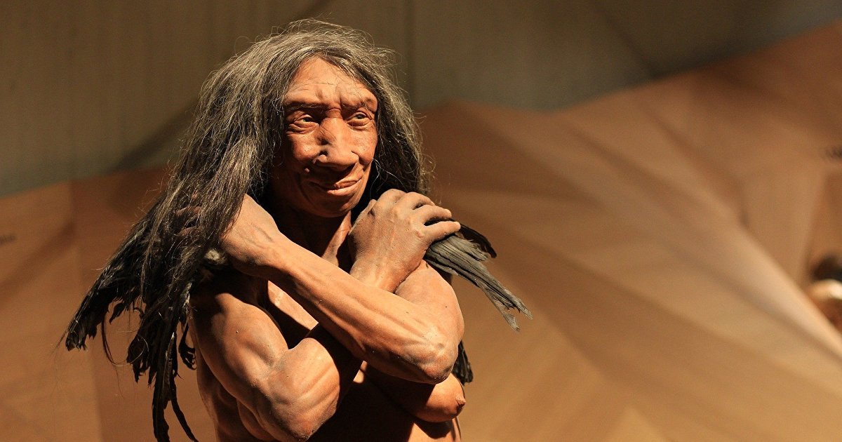 CNN (США): неандертальцы пользовались руками, но не совсем так, как ...