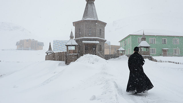 Verdens Gang (Норвегия): российский поселок получил бесплатные вакцины из Норвегии