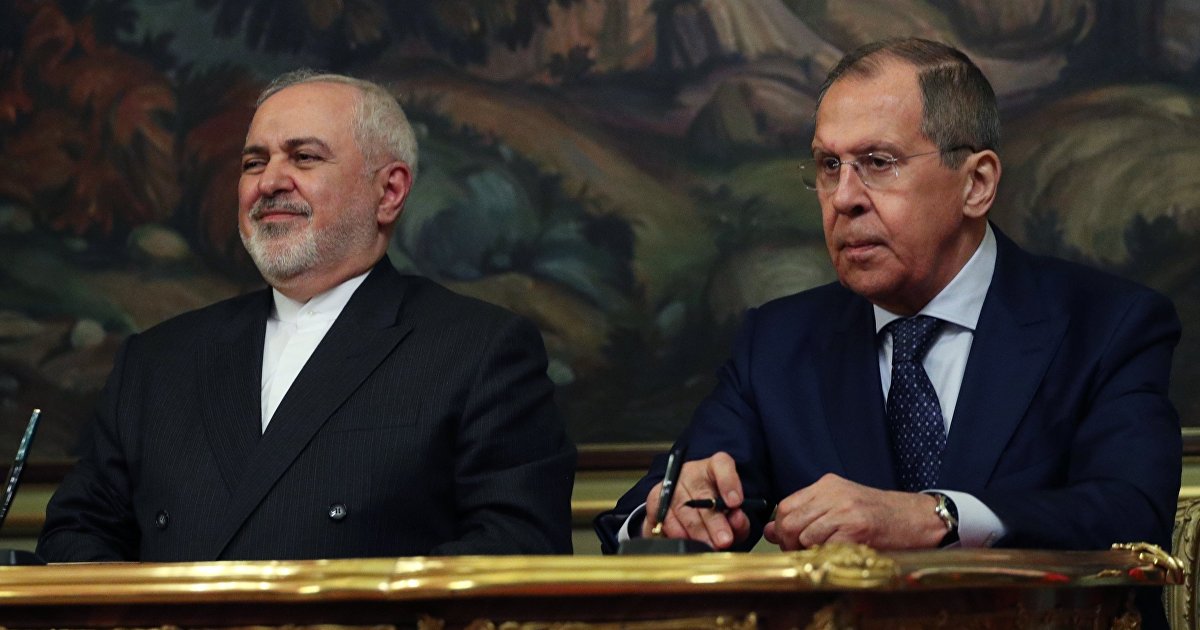 Hamshahri (Иран) Россия и Иран обречены сотрудничать в