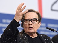 Режиссер Агнешка Холланд Режиссер Агнешка Холланд