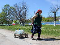 Ситуация с пресной водой в Крыму Ситуация с пресной водой в Крыму