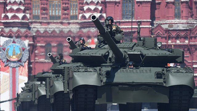 «Будет лучше» по-путински: танки, бог и Советский Союз (Seznam zprávy, Чехия)