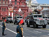 Военный парад в ознаменование 75-летия Победы Военный парад в ознаменование 75-летия Победы