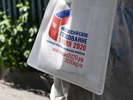 Голосование по внесению поправок в Конституцию РФ в Москве Голосование по внесению поправок в Конституцию РФ в Москве