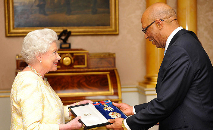 Королева Елизавета II назначила Патрика Аллена генерал-губернатором Ямайки